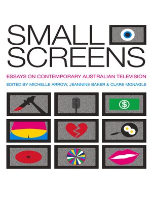 cover image of Small Screens
